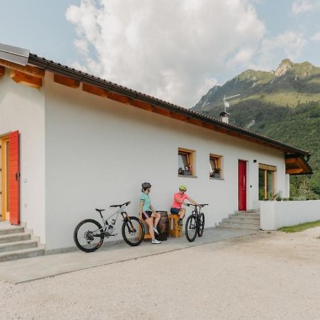 La Tana Del Lupo B&B, Family And Outdoor Sports Borgo Valsugana 外观 照片