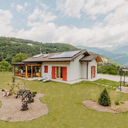 La Tana Del Lupo B&B, Family And Outdoor Sports Borgo Valsugana 外观 照片