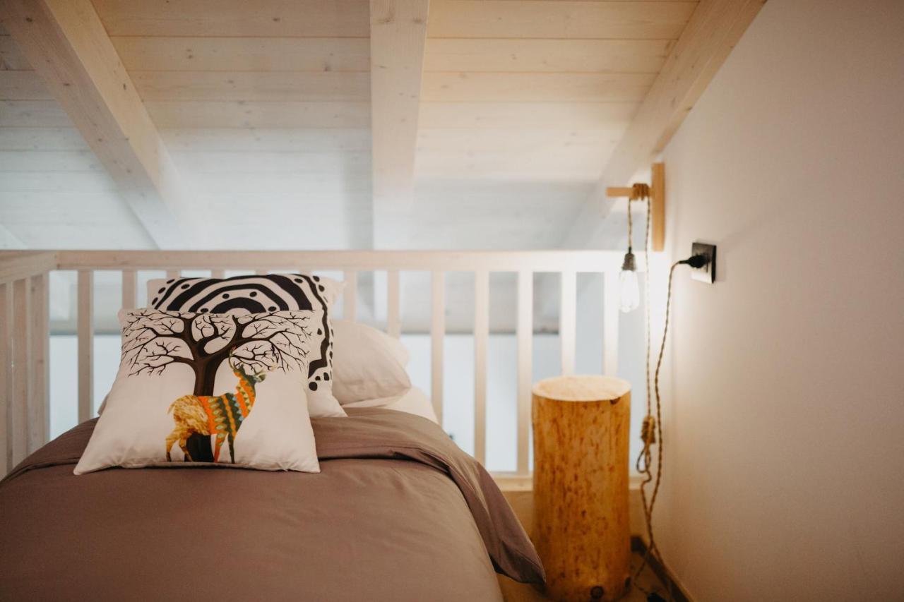 La Tana Del Lupo B&B, Family And Outdoor Sports Borgo Valsugana 外观 照片