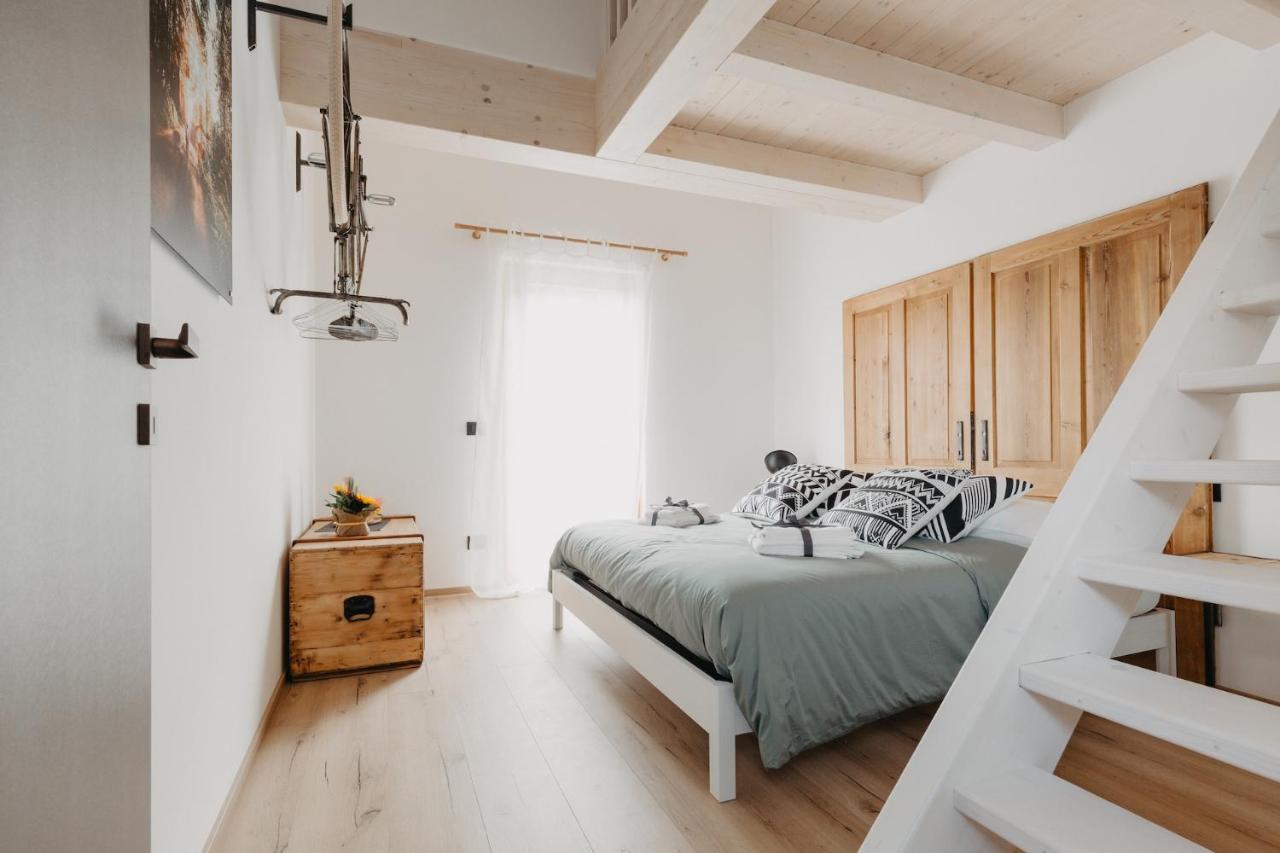 La Tana Del Lupo B&B, Family And Outdoor Sports Borgo Valsugana 外观 照片