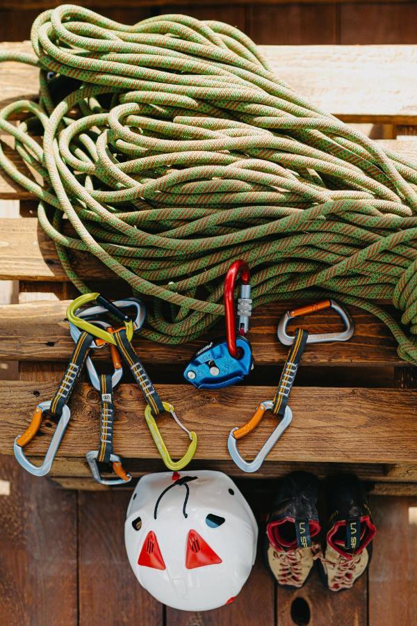 La Tana Del Lupo B&B, Family And Outdoor Sports Borgo Valsugana 外观 照片
