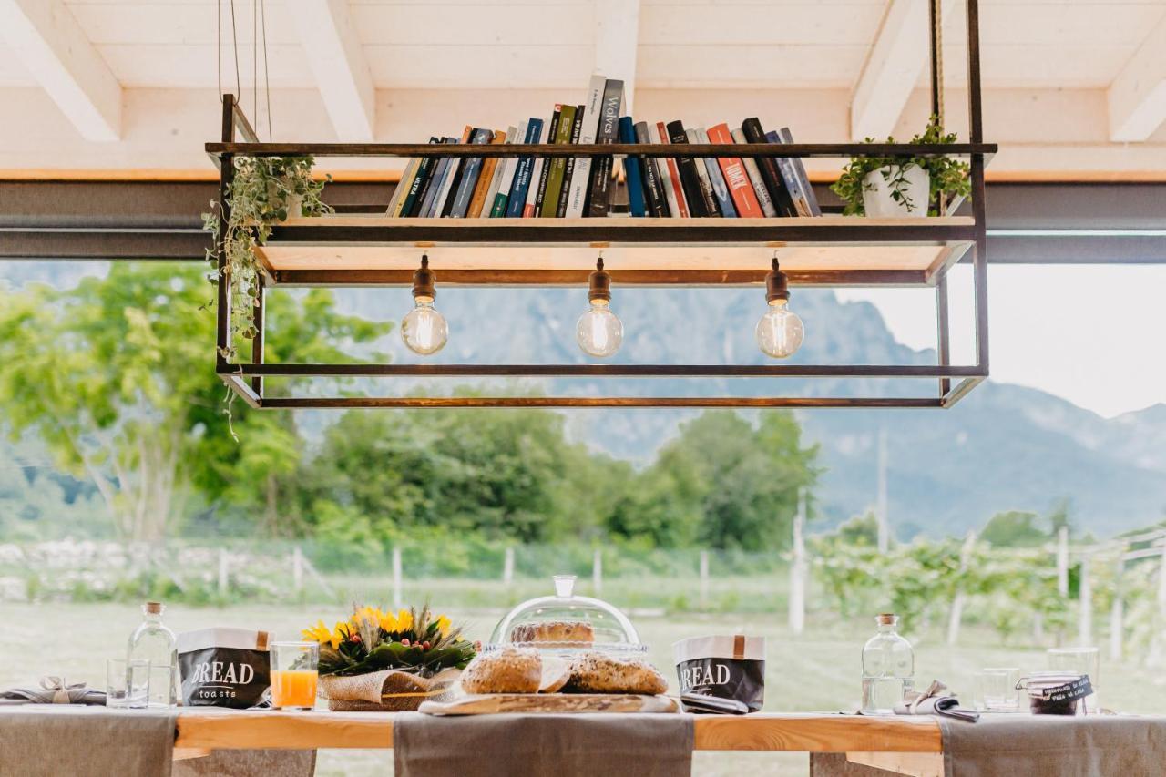 La Tana Del Lupo B&B, Family And Outdoor Sports Borgo Valsugana 外观 照片