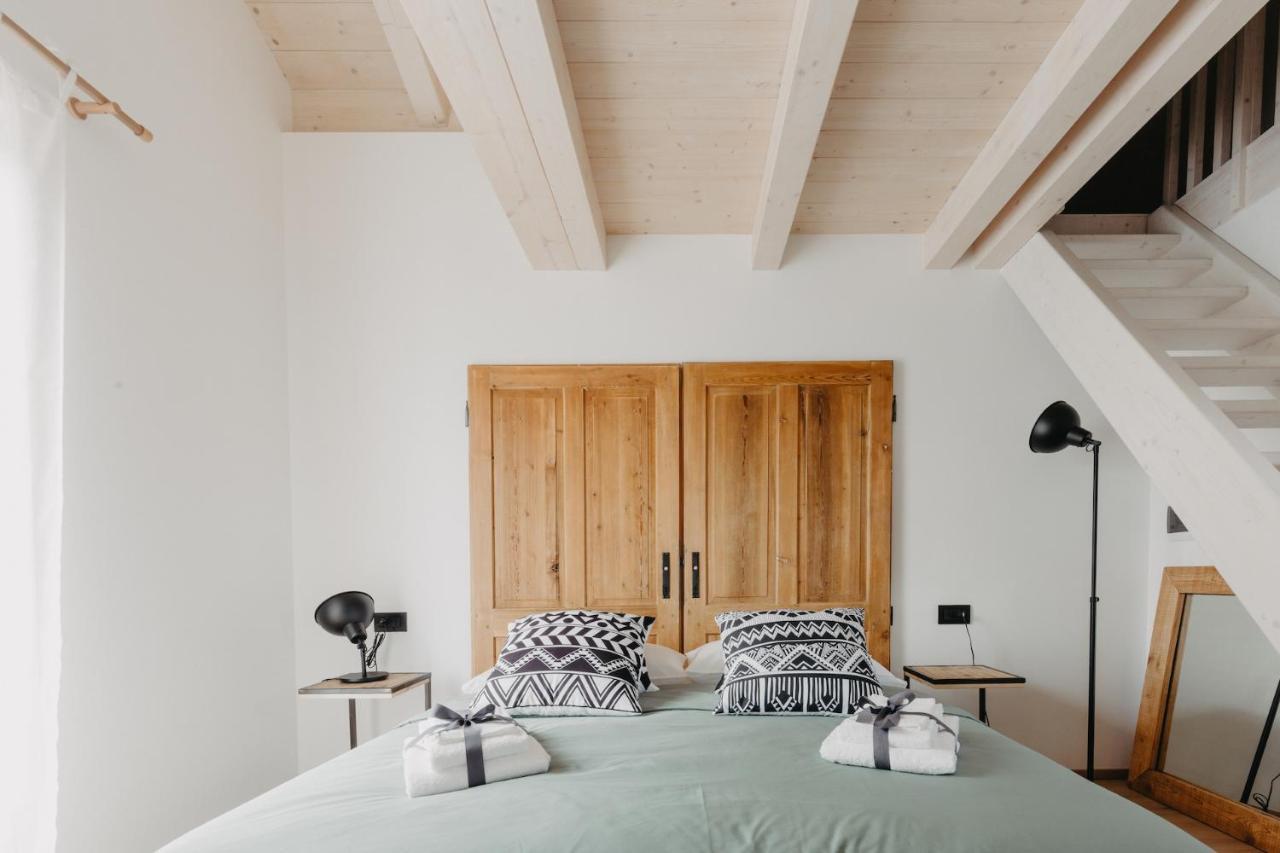 La Tana Del Lupo B&B, Family And Outdoor Sports Borgo Valsugana 外观 照片