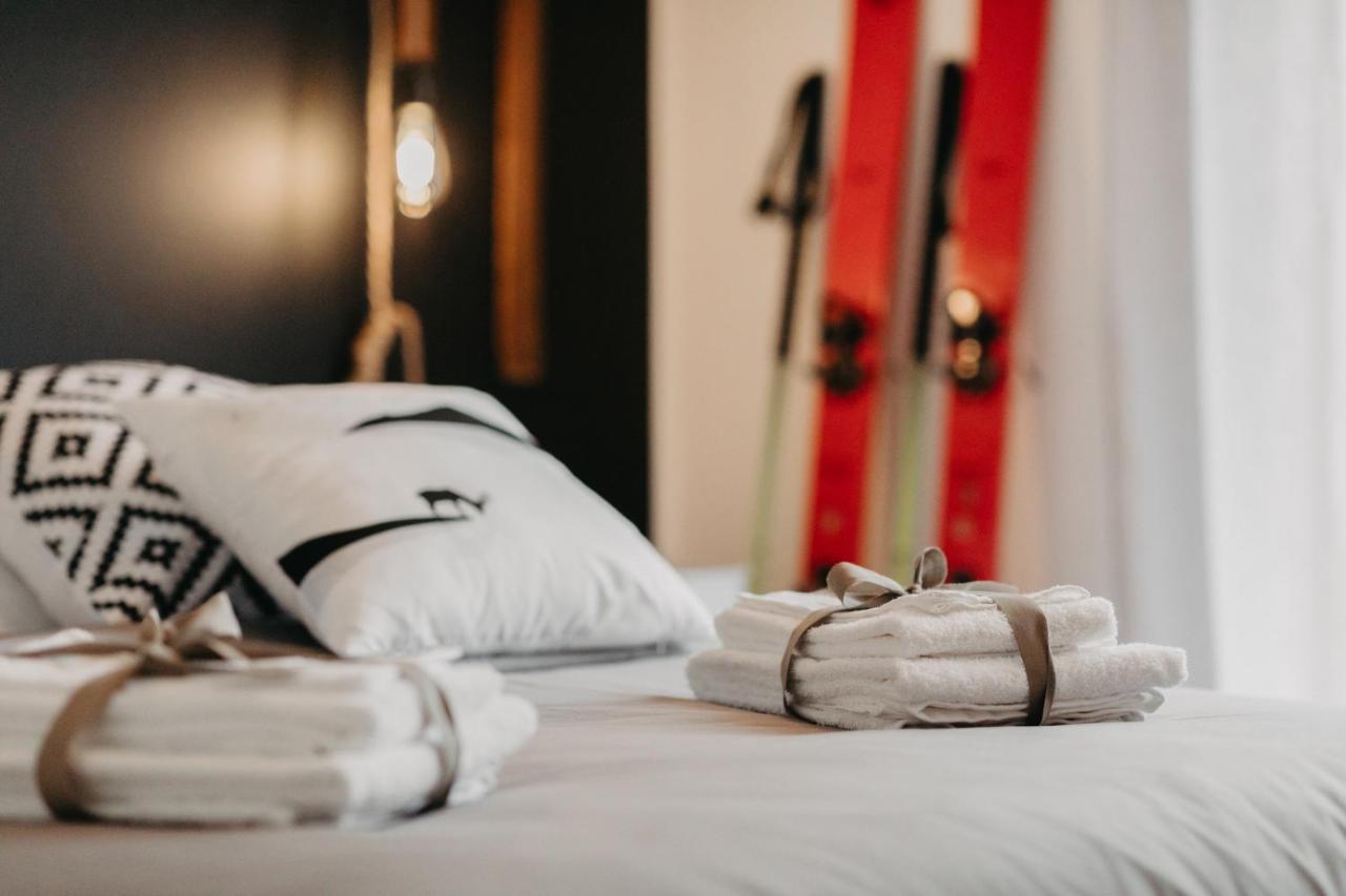 La Tana Del Lupo B&B, Family And Outdoor Sports Borgo Valsugana 外观 照片